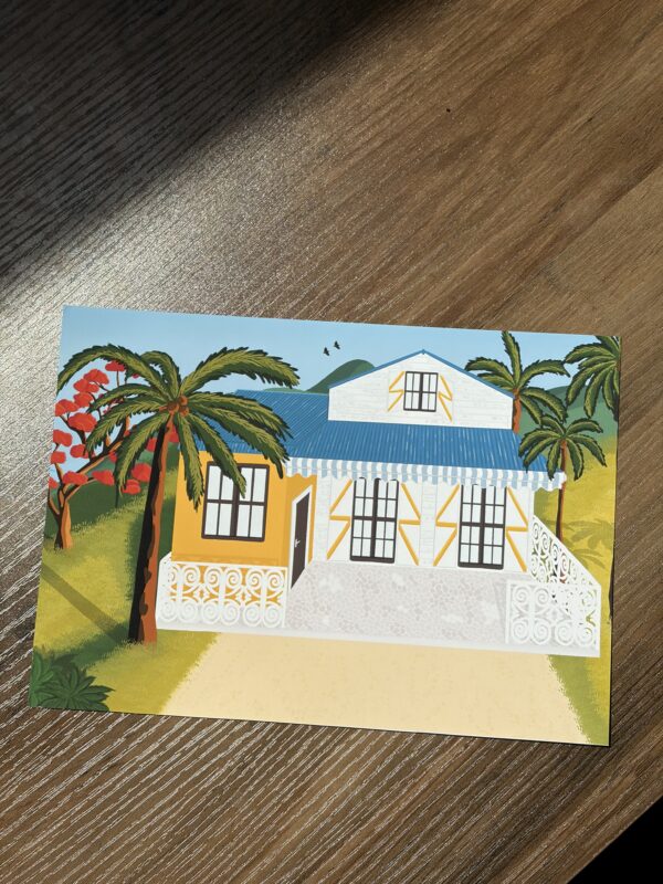 "Kaz" Creole
