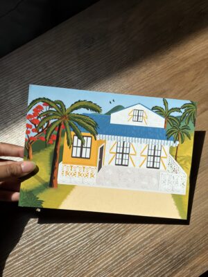 "Kaz" Creole