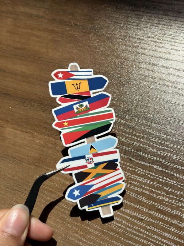 IMG_6733 Sticker îles des Caraïbes